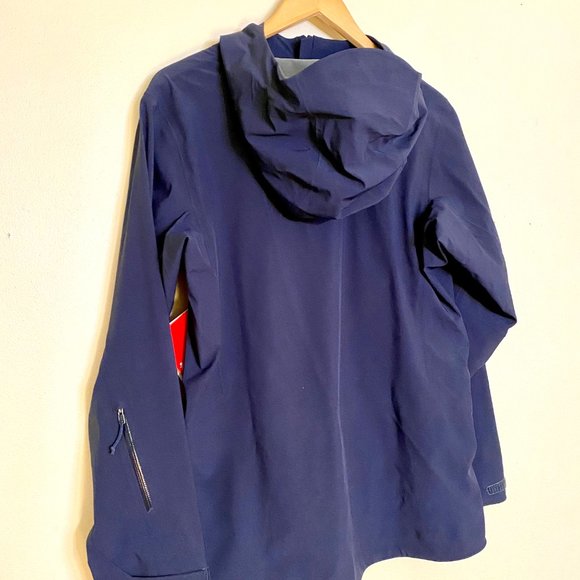 NWT Patagonia Decensionist Jacket - Navy - Picture 14 of 15